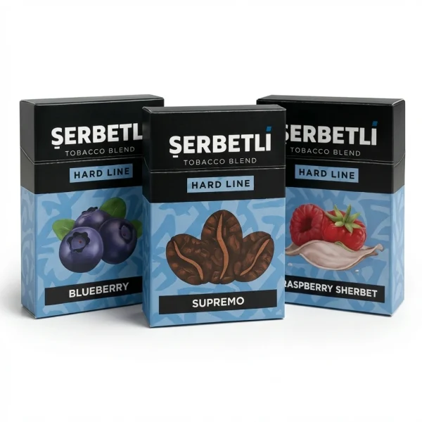 Serbetli Hardline 40qr