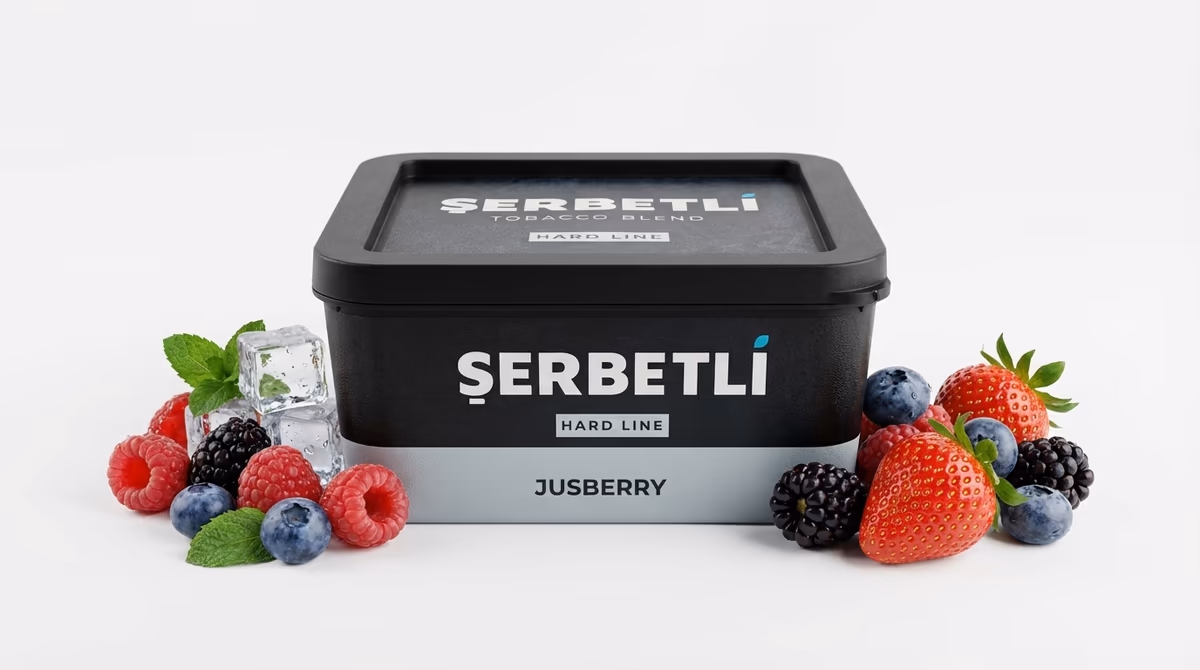 Serbetli Hardline 200qr