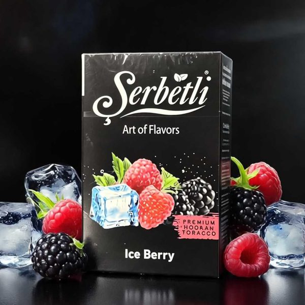 Serbetli Tütün 50qr