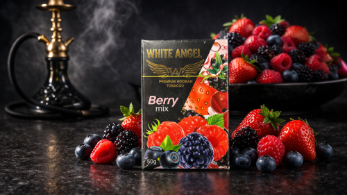 WhiteAngel Tütün 50qr