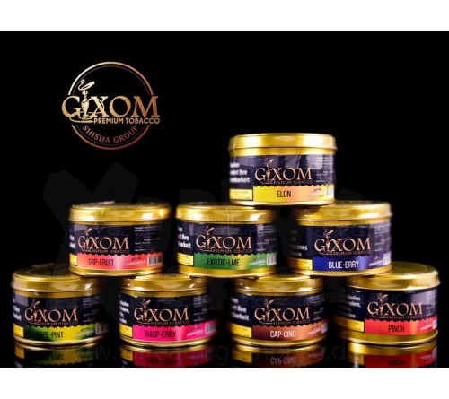 Gixom Tütün 200qr