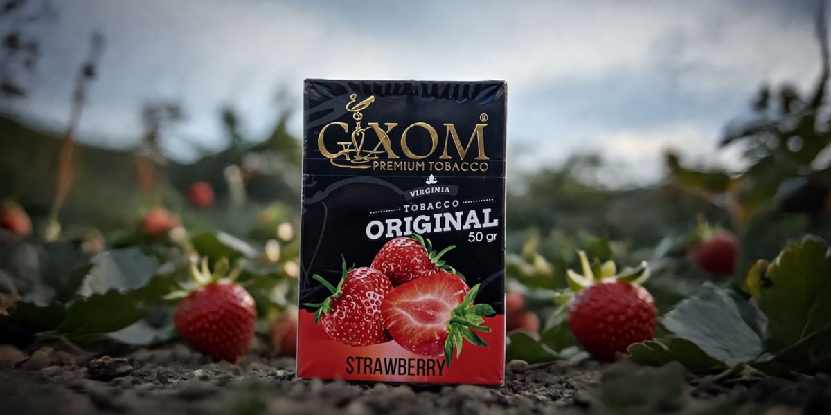Gixom Tütün 50qr