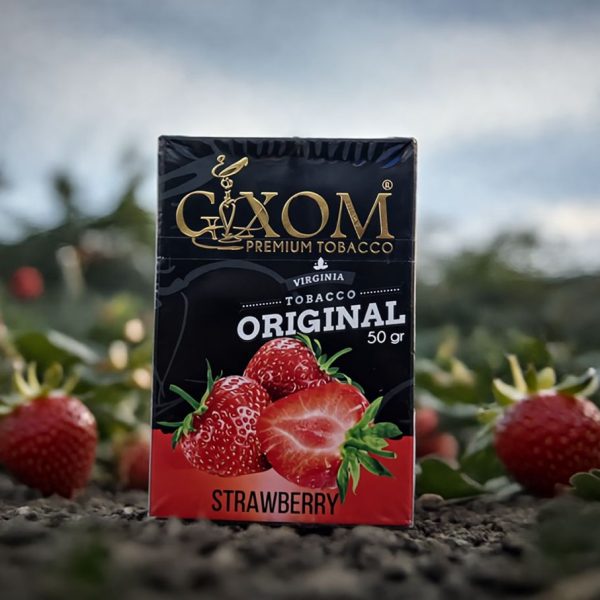 Gixom Tütün 50qr