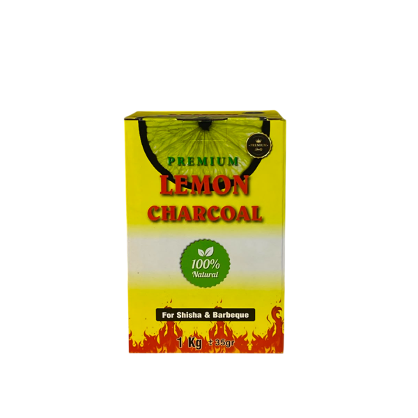 Limon Premium Kömür 1kq