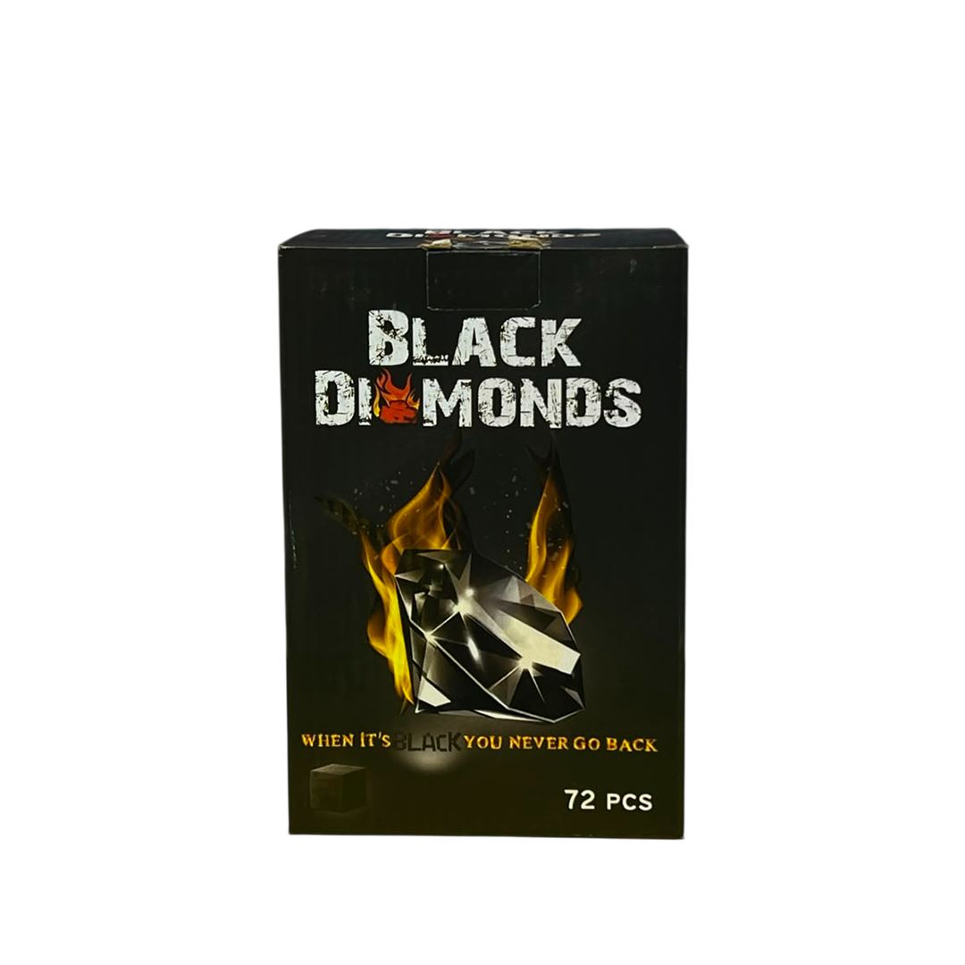 Black Diamond Kömür 1kq