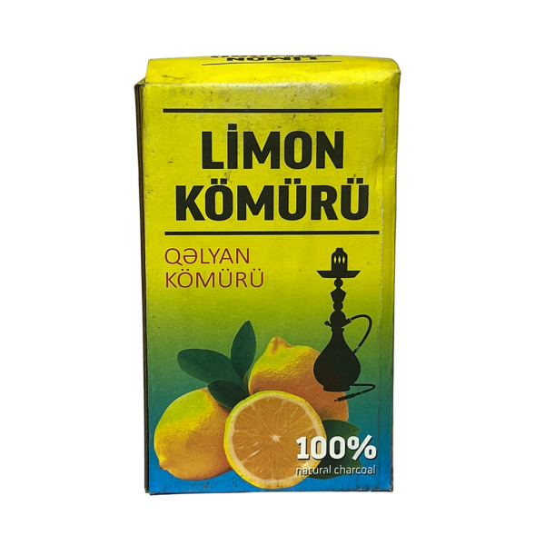 Limon Kömür Ucuz 1kq