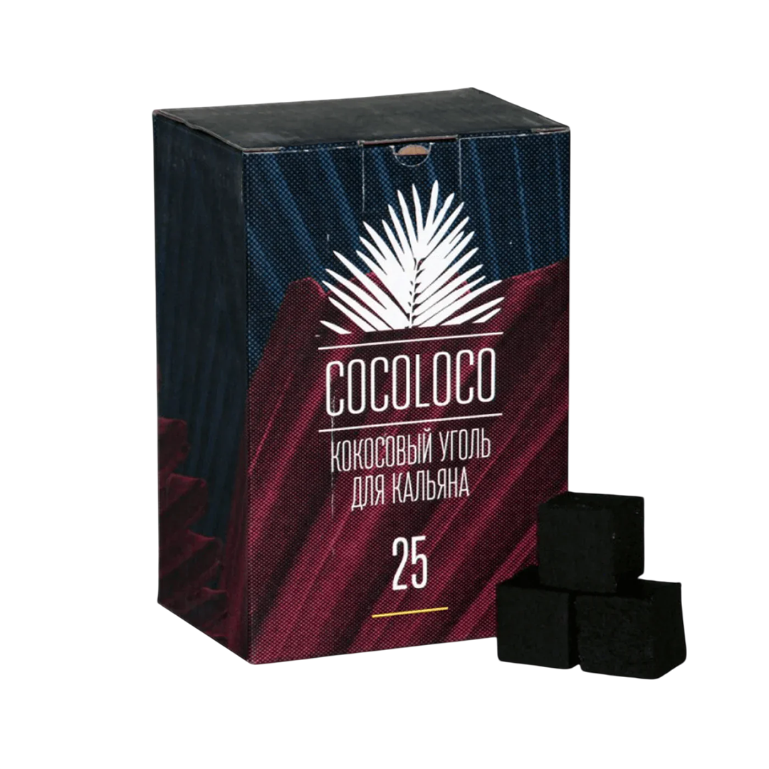 Cocoloco Kömür 1kq
