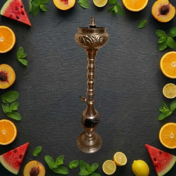 Mısır Metal Qəlyan