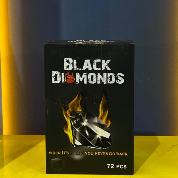 Black Diamond Kömür 1kq