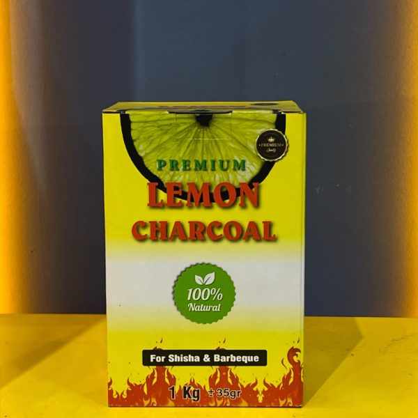 Limon Premium Kömür 1kq