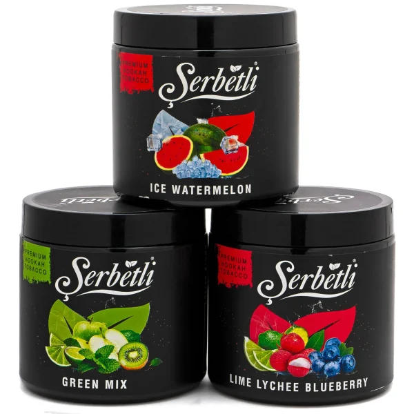 Serbetli Tütün 1kq