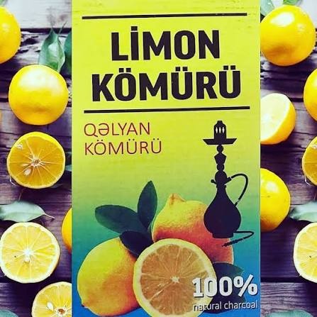 Limon Kömür Ucuz 1kq