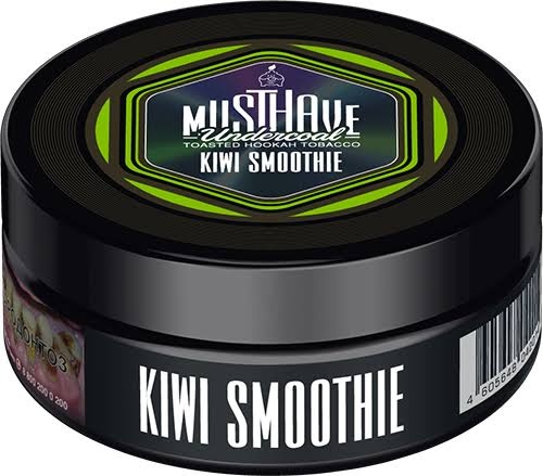 Musthave Tütün 125qr